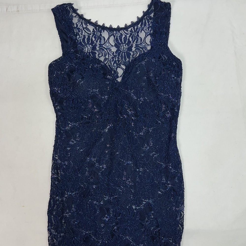 2399 women’s fawny blue prom dress